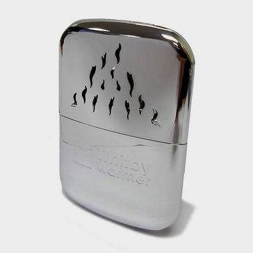Silver WHITBY Hand Warmer