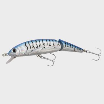 Silver Abu Floating Jointed Tormentor, Blue Mackerel