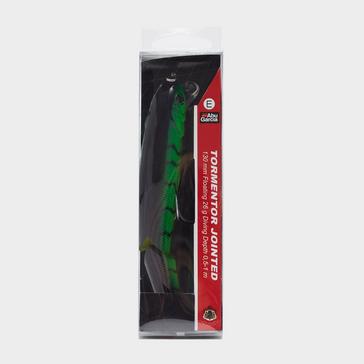 MULTI Abu Large Floating Jointed Tormentor, Fluro Tiger