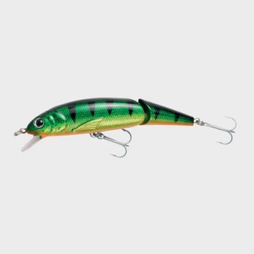 Green Abu Large Floating Jointed Tormentor, Perch