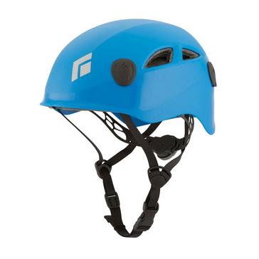 BLUE Black Diamond Half Dome Helmet
