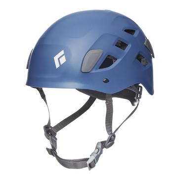 Blue Black Diamond Half Dome Helmet