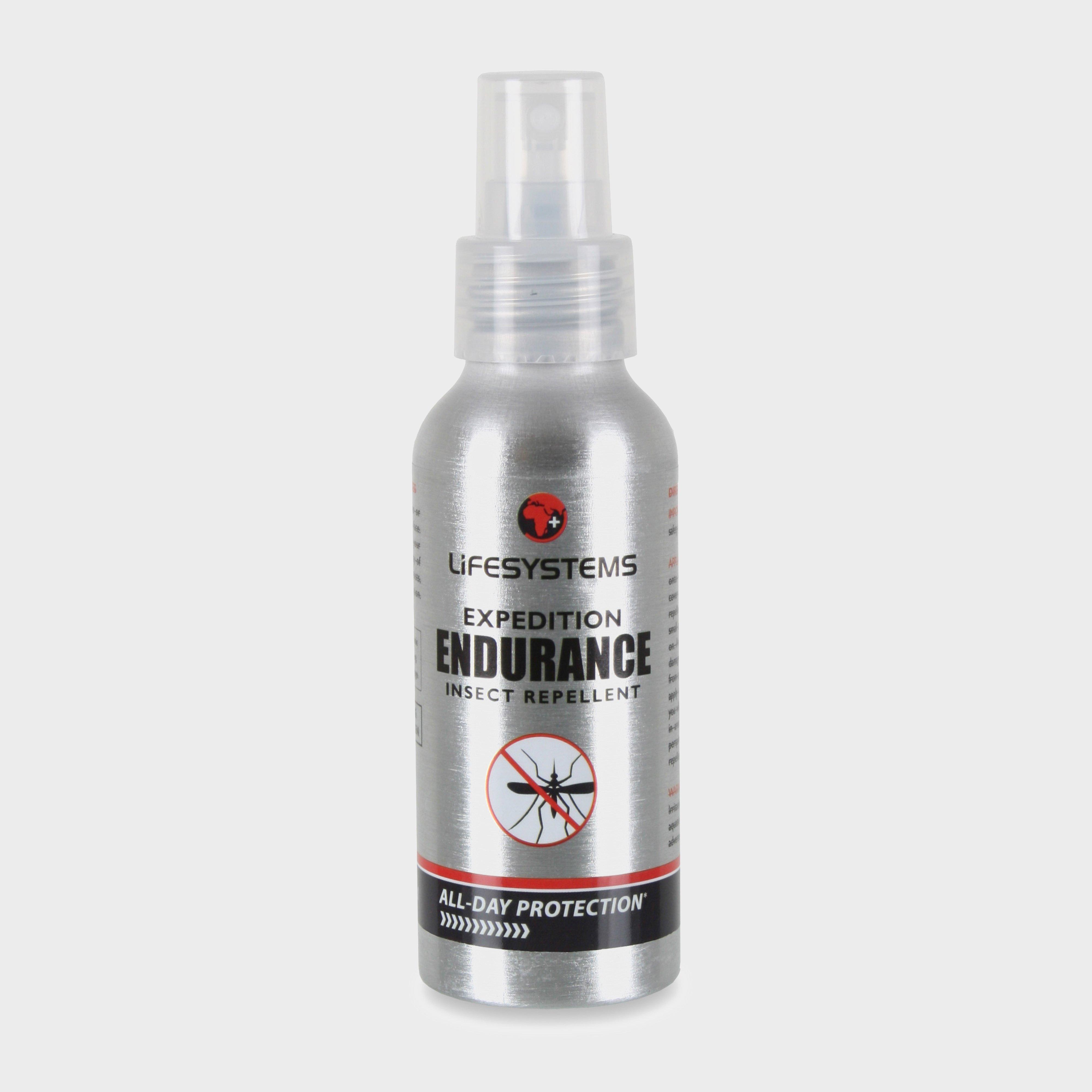 Lifesystems Lifesystems Expedition Endurance Insect Repellent Spray (100ml) Lifesystems Lifesystems Expedition Endurance Insect Repellent Spray (100ml)