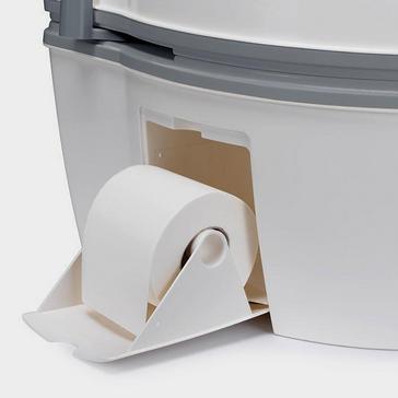 white Thetford Porta Potti 565P