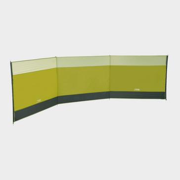 Green VANGO Family Windbreak