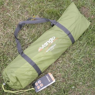 Green VANGO Family Windbreak