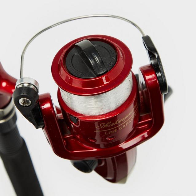 Fishing reel, Firebird Spinning Reel - sporting goods - by owner