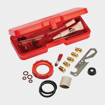 Red MSR Expedition Service Kit for WhisperLite Stove