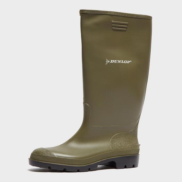 Dunlop winter outlet wellies