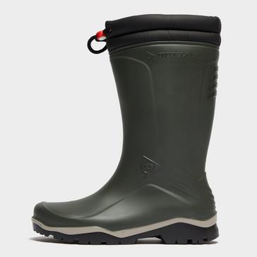 Dunlop half wellies mens hotsell