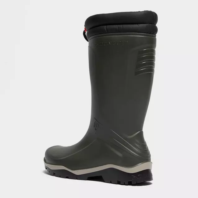 Dunlop mens wellingtons best sale