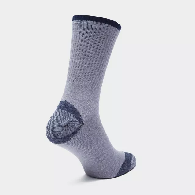 ladies double layer walking socks