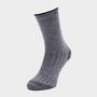 Black HI-GEAR Men's Merino Socks