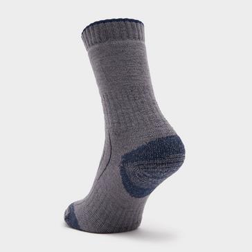 Grey HI-GEAR Women's Merino Socks