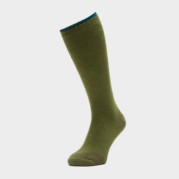 Green HI-GEAR Men's Wellington Socks