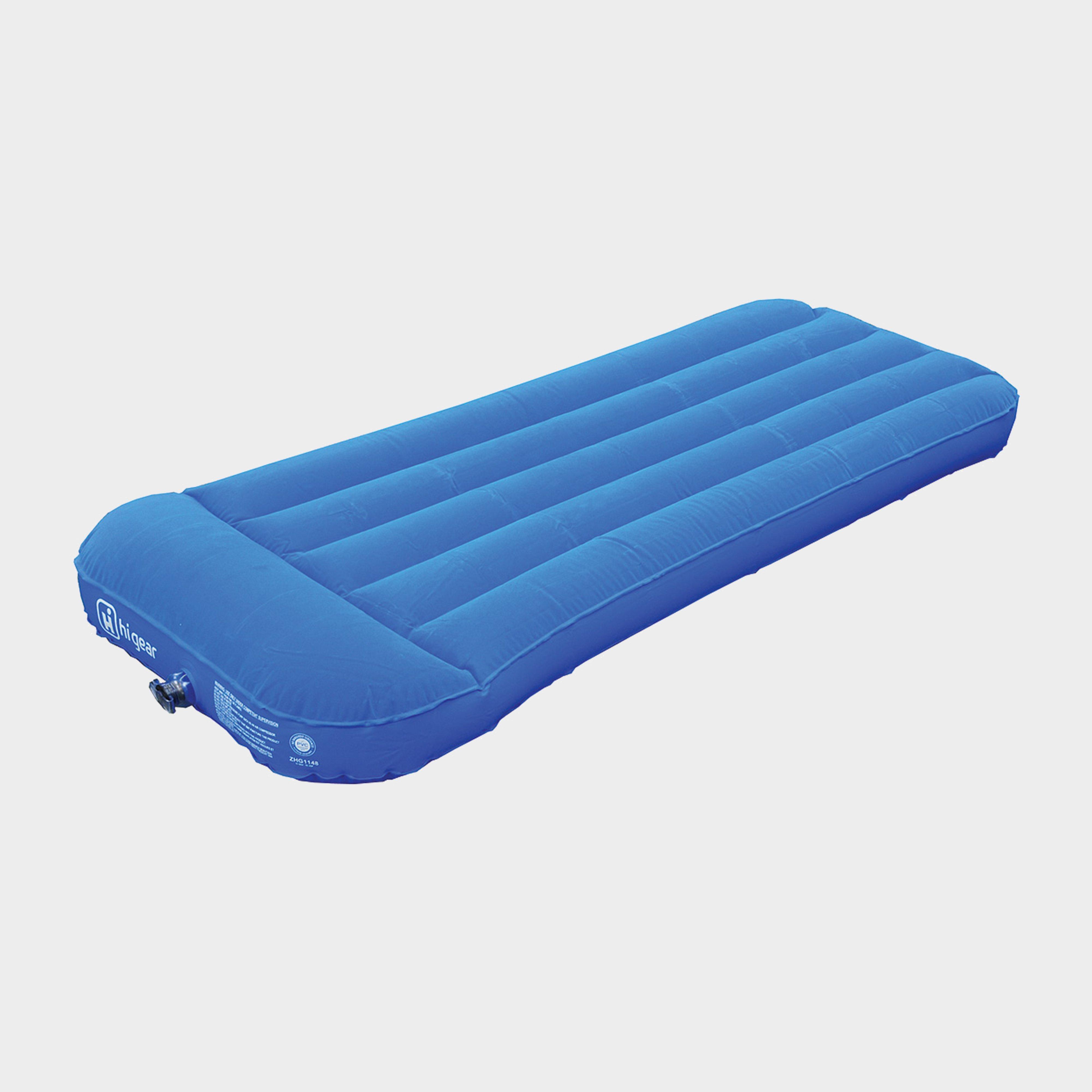 hi gear single flock airbed