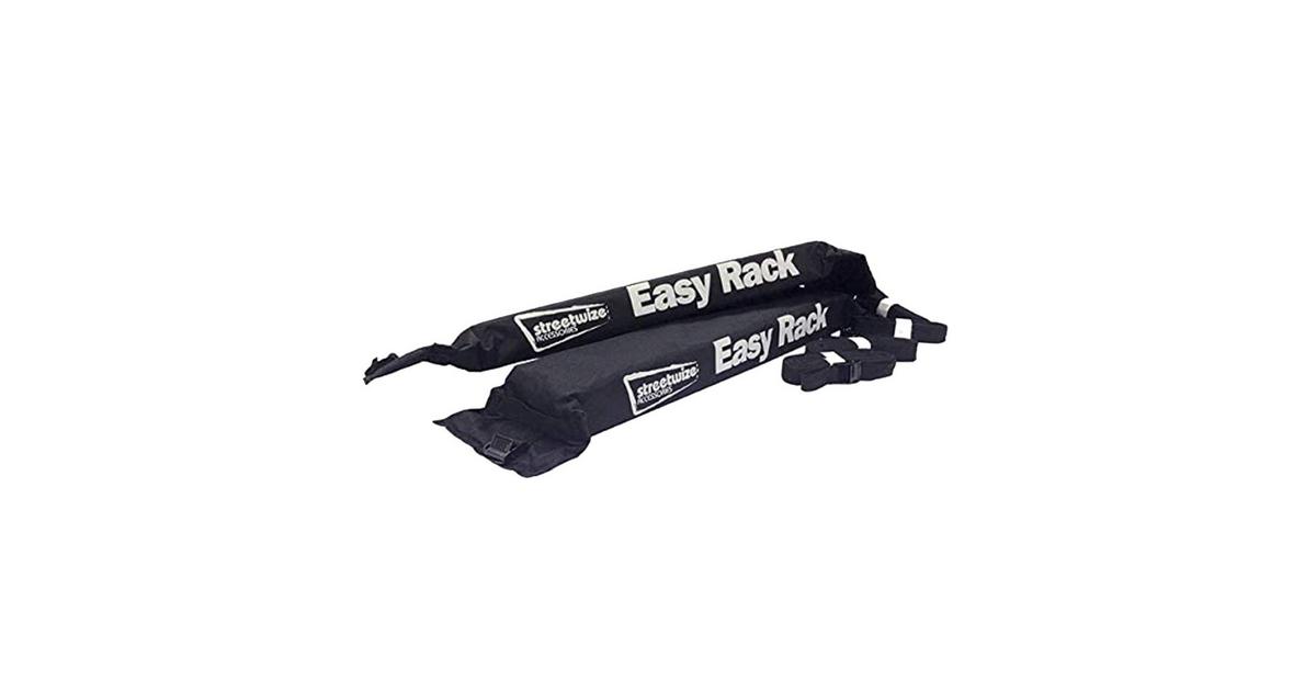 Streetwize discount roof rack