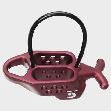 RED Grivel Master Pro Belay Device