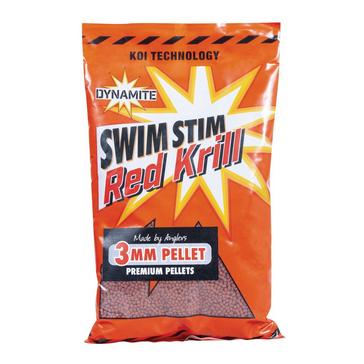 RED Dynamite Red Krill Carp Pellet 3Mm