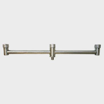 Silver NGT Stainless Steel 30cm 3-Rod Buzz Bar