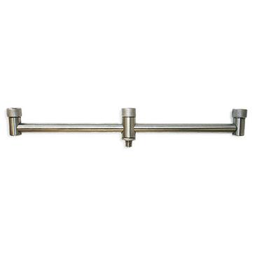 Silver NGT Stainless Steel 30cm 3-Rod Buzz Bar