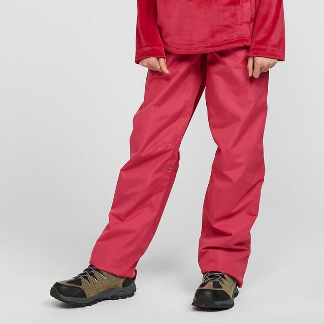 Peter Storm Kids' Unisex Waterproof Overtrousers