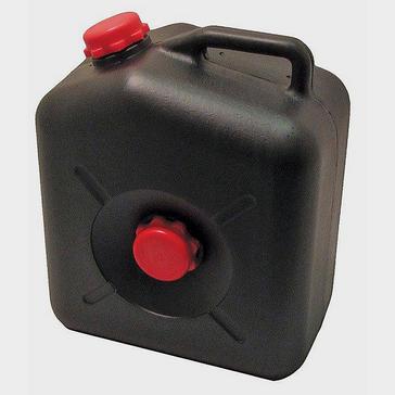 Black GROVE Waste Tank with Side Cap (23 Litre)