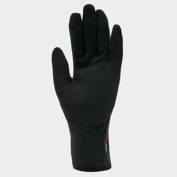 BLACK Rab Powerstretch Women's Glove