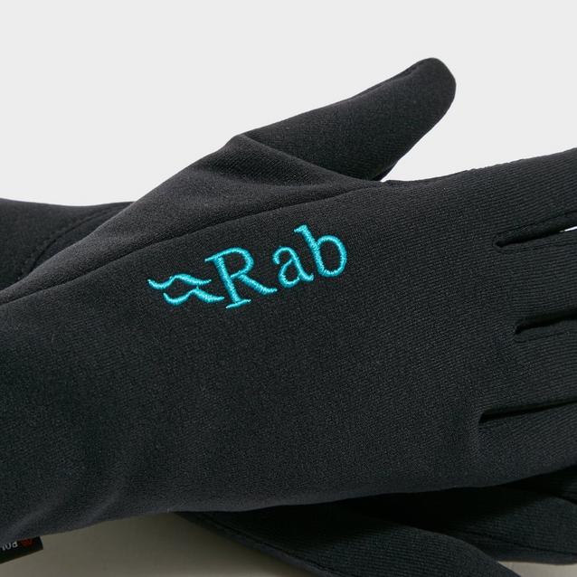 Rab Powerstretch Women's Glove | Blacks