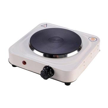 Silver Quest Single Hot Plate (1000W)