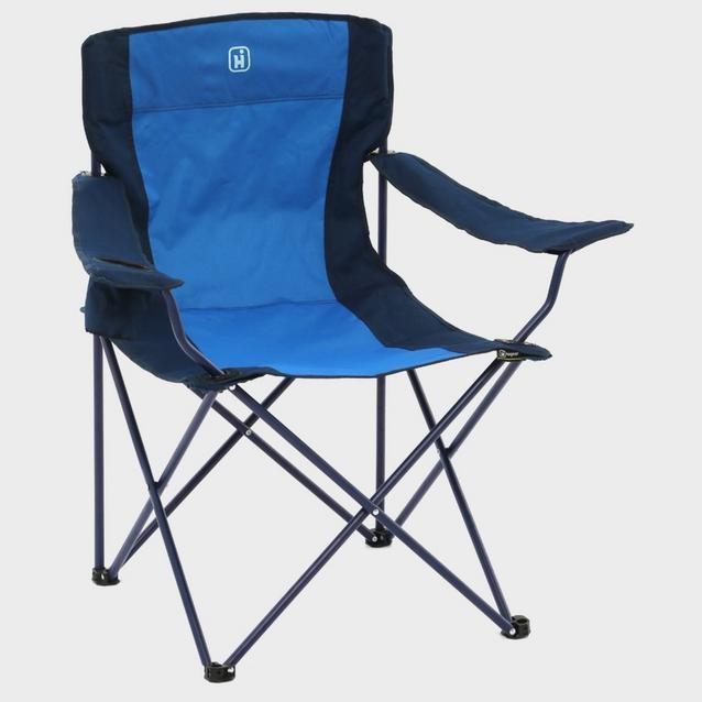 Blue HI-GEAR Maine Camping Chair image 1
