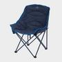 Blue HI-GEAR Vegas XL Deluxe Quilted Chair