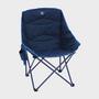 Blue HI-GEAR Vegas XL Deluxe Quilted Chair
