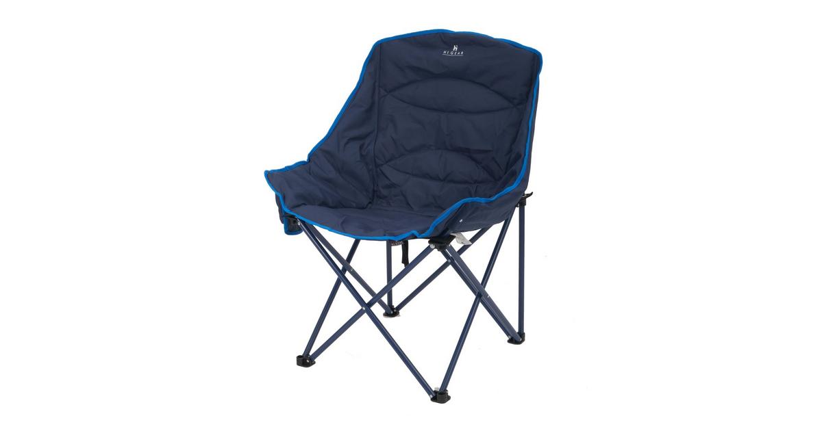 Hi gear vegas 2025 xl camping chair