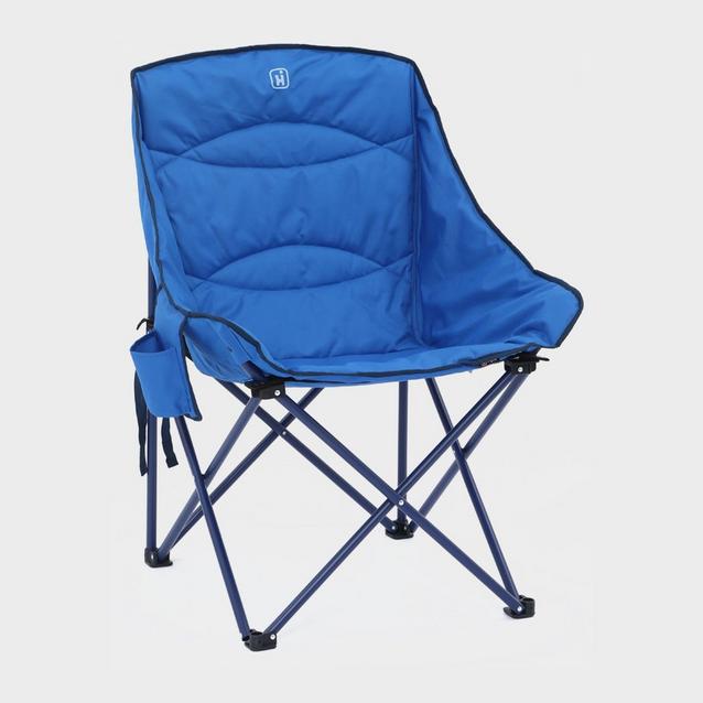 Blue HI-GEAR Vegas XL Chair image 1