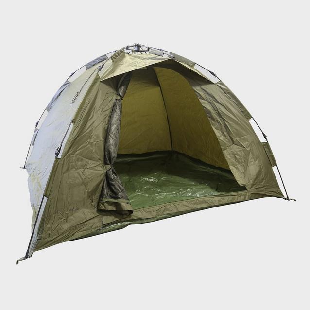 Westlake Particle 1 Man Waterproof Fishing Bivvy with Groundsheet and Carry  Bag, Fishing Shelter, Fishing Tent, Green, One Size : : Sports  & Outdoors