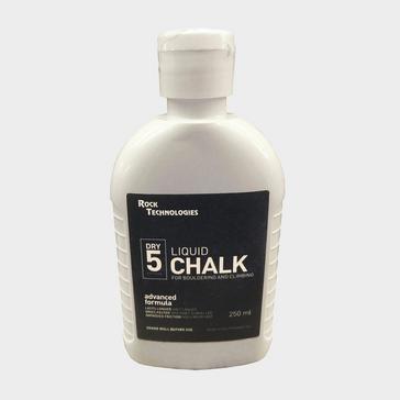 Black ROCK TECHNOLOGI Dry 5 Friction Liquid Chalk (250ml)