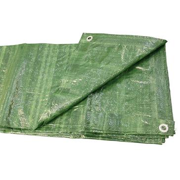 Green HI-GEAR 6 x 8 Groundsheet