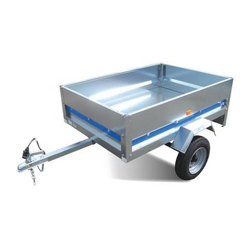 Silver Maypole Trailer XL