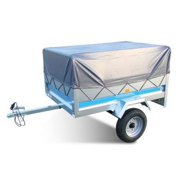 Silver Maypole MP68128 High Cover and Frame (to fit MP6812 trailer)