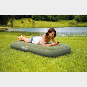 GREEN COLEMAN Maxi Comfort Single Airbed