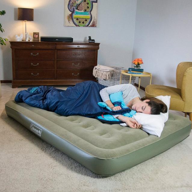 Coleman maxi comfort raised king outlet airbed