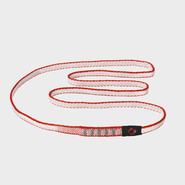 Red Mammut Contact Sling Dyneema 8.0, 60cm image 1