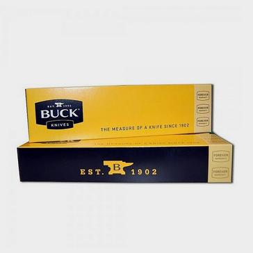 Black Buck 750 Redpoint Knife