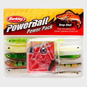 Multi Shakespeare Powerbait Power Pck Drop Shot