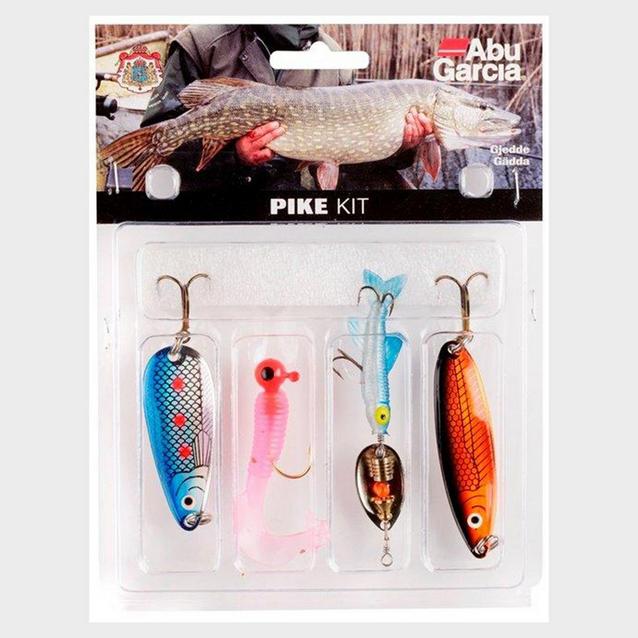 Black Shakespeare Lure Asst Pack Pike image 1