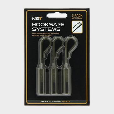 Black NGT NGT HOOK SAFE SYSTEM 3