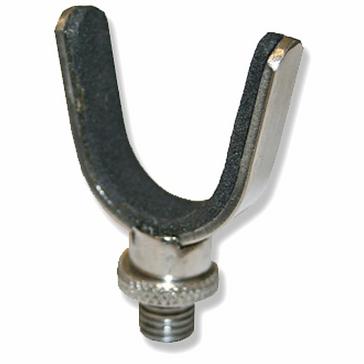 Silver NGT Stainless U Rest