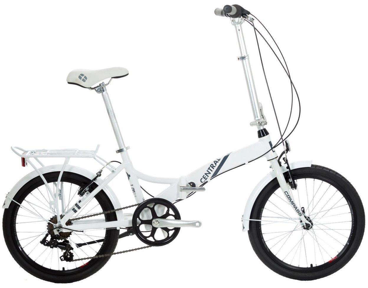 Compass Central Folding Bike Ultimate Outdoors