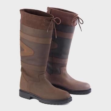 BROWN Toggi Quebec Country Boot